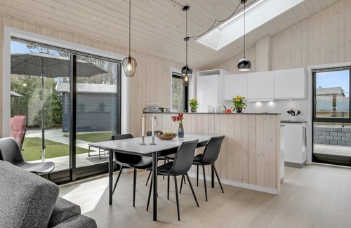 Frederiksvaerk House | Lovely home in Frederiksværk with WiFi