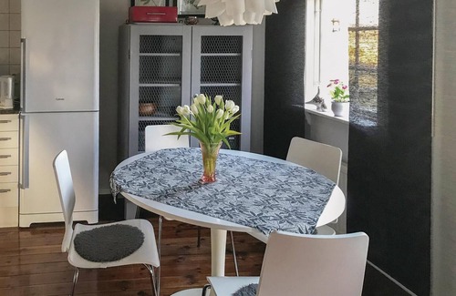 Masterby House | Lovely home in Gotlands Tofta with WiFi