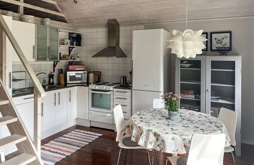 Masterby House | Lovely home in Gotlands Tofta with WiFi