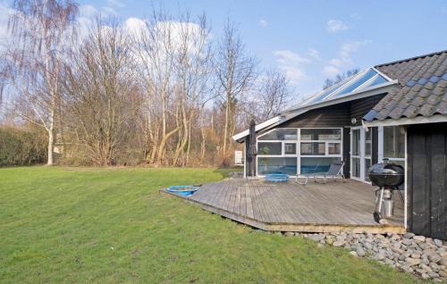Smidstrup Strand House | Lovely Home In Gilleleje With Kitchen