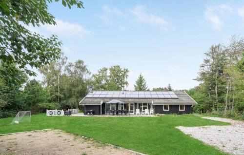 Udsholt Sand House | Lovely Home In Græsted With Kitchen