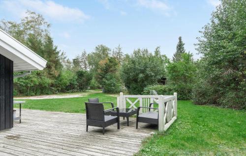 Udsholt Sand House | Lovely Home In Græsted With Kitchen