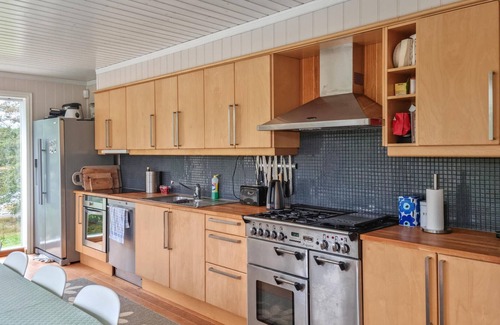 Grimstad House | Lovely home in Grimstad