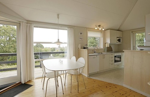 Gudhjem House | Lovely home in Gudhjem with WiFi