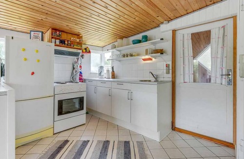 Flovt Strand House | Lovely home in Haderslev with WiFi
