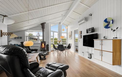 Flovt Strand House | Lovely Home In Haderslev With Sauna