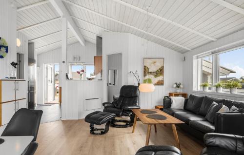 Flovt Strand House | Lovely Home In Haderslev With Sauna
