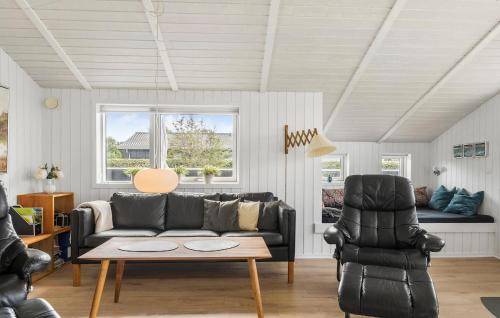 Flovt Strand House | Lovely Home In Haderslev With Sauna