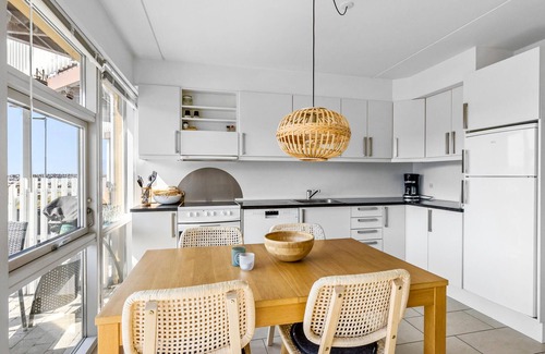 Hasle House | Lovely home in Hasle with WiFi