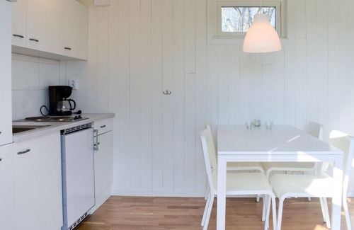 Hasslo House | Lovely home in Hasslö with kitchen