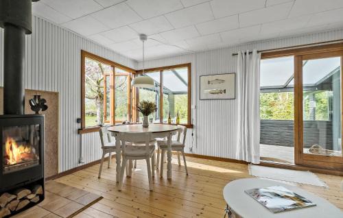 Dalby Huse House | Lovely Home In Jægerspris With Kitchen