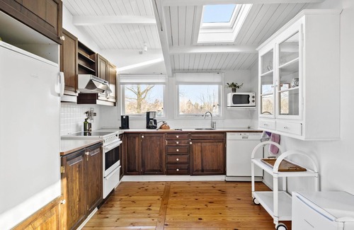 Kulhuse House | Lovely home in Jægerspris with WiFi