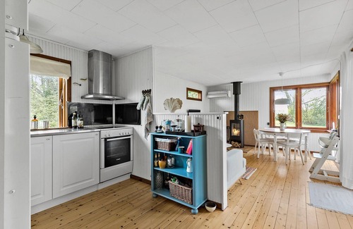 Dalby Huse House | Lovely home in Jægerspris with kitchen