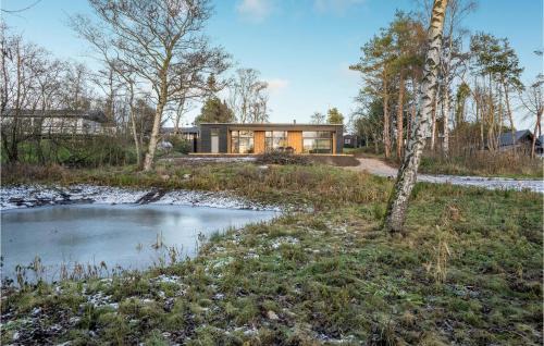 Knebel House | Lovely Home In Knebel With Kitchen