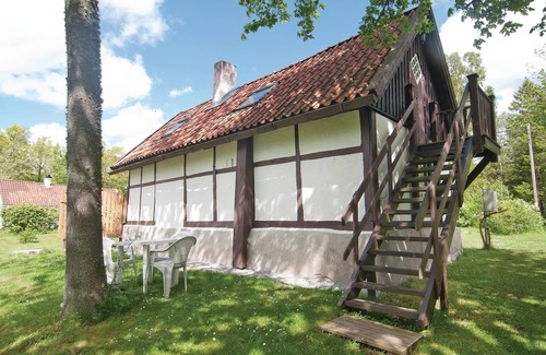 Larbro House | Lovely home in Lärbro