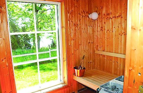 Ljungsarp House | Lovely home in Ljungsarp with sauna