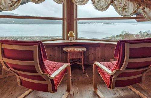 Masfjorden House | Lovely home in Masfjordnes with sauna