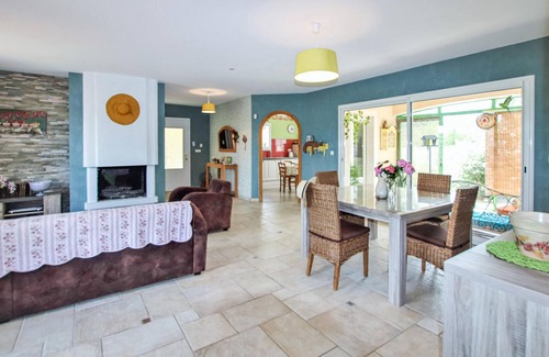 Montelimar House | Lovely home in Montélimar with WiFi