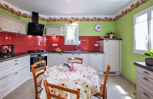 Montelimar House | Lovely home in Montélimar with WiFi