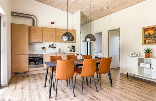 Snogebaek House | Lovely home in Nexø with WiFi