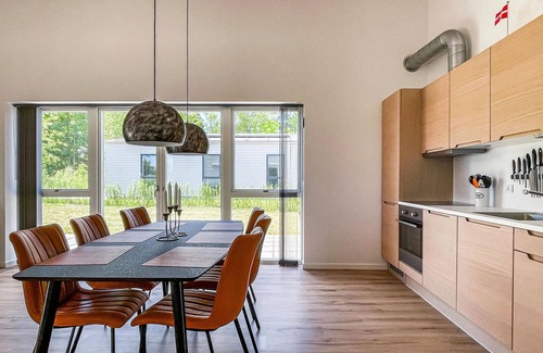 Snogebaek House | Lovely home in Nexø with WiFi
