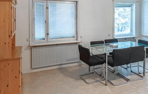 Norrfors House | Lovely Home In Norrfors With Sauna