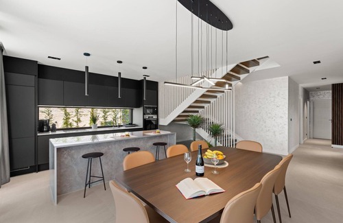Kukci House | Lovely home in Nova Vas with sauna