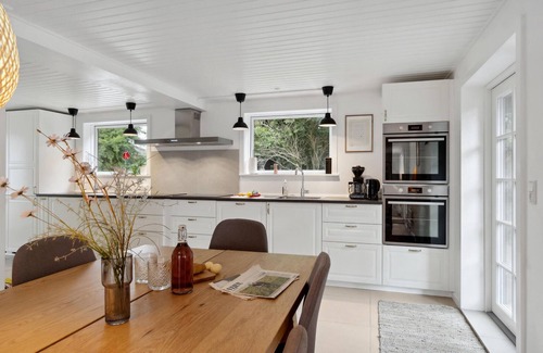 Nykobing Sjaelland House | Lovely home in Nykøbing Sj with kitchen
