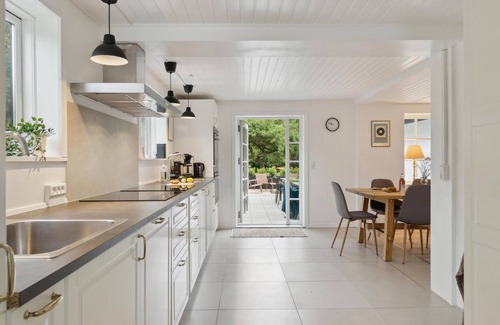 Nykobing Sjaelland House | Lovely home in Nykøbing Sj with kitchen