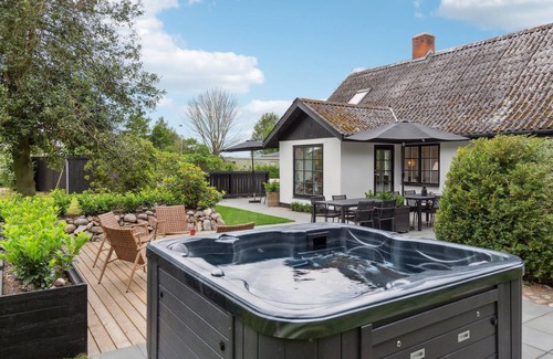 Nykobing Sjaelland House | Lovely home in Nykøbing Sj with kitchen