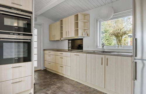 Olsted House | Lovely home in ølsted with kitchen