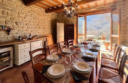 Bibbiena House | Lovely home in Pian del Ponte