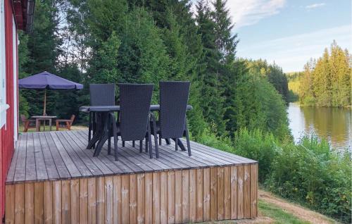 Rada House | Lovely Home In Råda With House Sea View