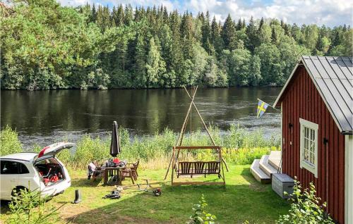 Rada House | Lovely Home In Råda With House Sea View