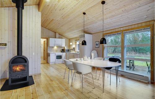 Kramnitse House | Lovely Home In Rødby With Wifi