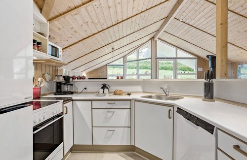 Spodsbjerg House | Lovely home in Rudkøbing with WiFi