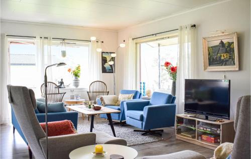 Sauda House | Lovely Home In Sauda With Wifi