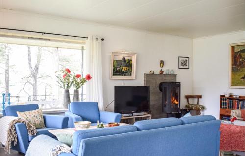 Sauda House | Lovely Home In Sauda With Wifi