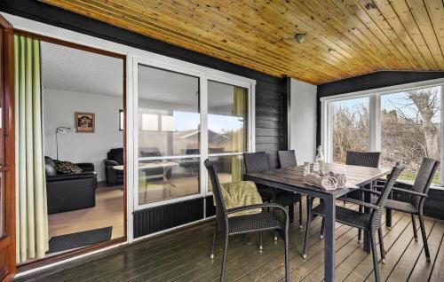 Store Kongsmark House | Lovely Home In Slagelse With Wifi