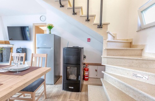 Gospic House | Lovely home in Smiljan with sauna