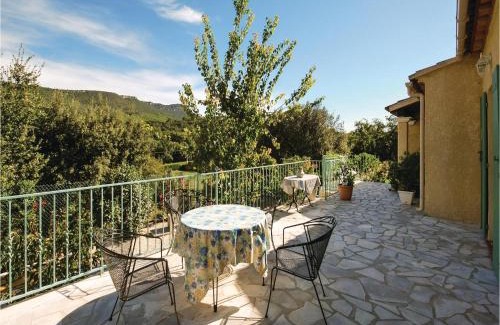 Sainte-Anastasie-sur-Issole House | Lovely Home In St Anastasie S Issoles