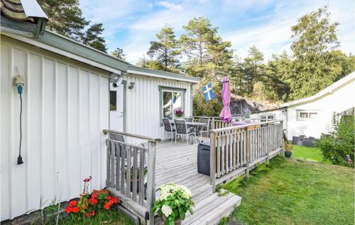 Stromstad Municipality House | Lovely Home In Strömstad With Wifi