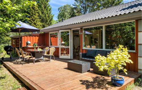 Strøby Ladeplads House | Lovely Home In Strøby With Wifi
