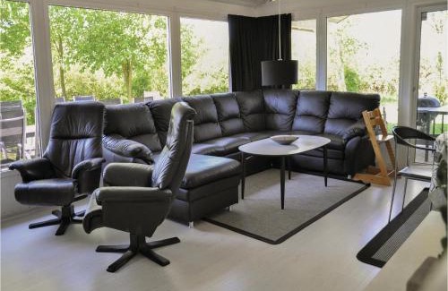 Høruphav House | Lovely Home In Sydals With Sauna