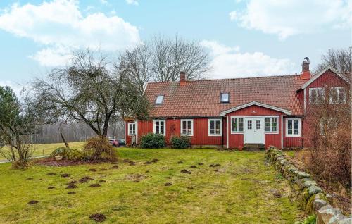 Tjornarp House | Lovely Home In Tjörnarp With Wifi