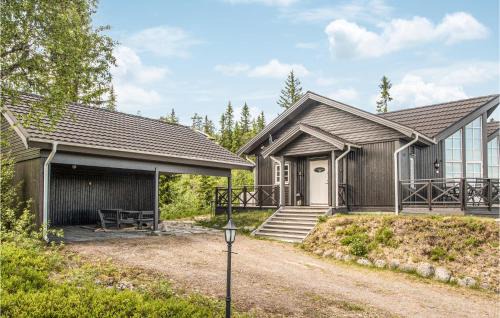 Trysil House | Lovely Home In Trysil With Wifi