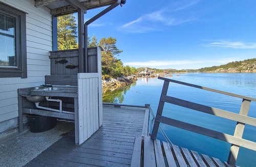 Bomlo House | Lovely home in Urangsvåg