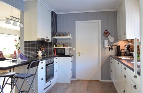 Kvinnherad House | Lovely home in Utåker with WiFi