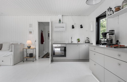 Holloselund House | Lovely home in Vejby with kitchen