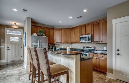 Windy Hill House | Lovely Home with Covered Patio in North Beach Resort - 500 Yards to Pools/Beach